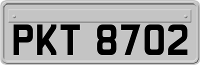 PKT8702