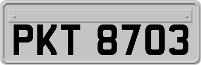 PKT8703