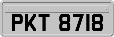 PKT8718