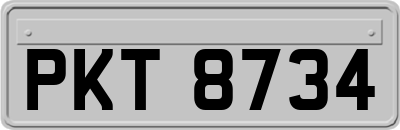 PKT8734
