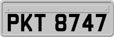 PKT8747