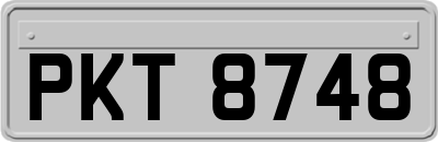 PKT8748