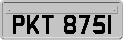 PKT8751