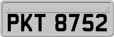 PKT8752