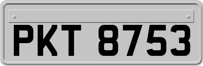 PKT8753