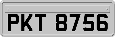 PKT8756
