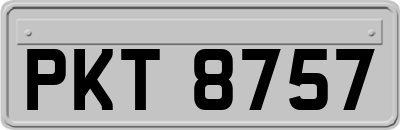 PKT8757