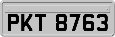 PKT8763