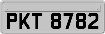 PKT8782