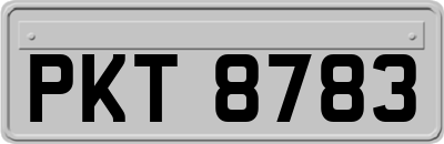 PKT8783
