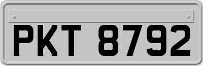PKT8792