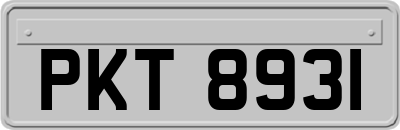 PKT8931