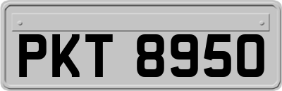 PKT8950
