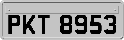 PKT8953