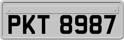 PKT8987