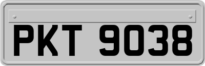 PKT9038