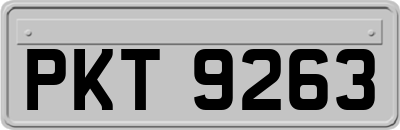 PKT9263