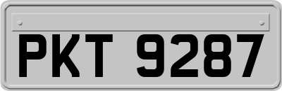 PKT9287