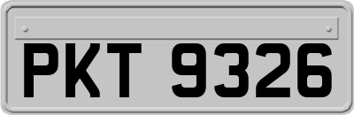 PKT9326