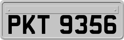 PKT9356