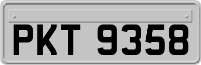 PKT9358