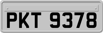 PKT9378