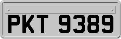 PKT9389