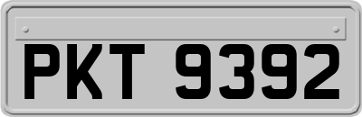 PKT9392