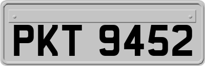 PKT9452