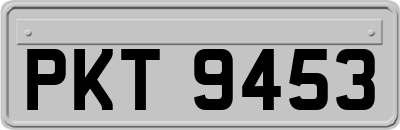 PKT9453