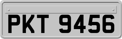 PKT9456