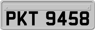 PKT9458