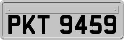 PKT9459