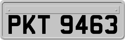 PKT9463