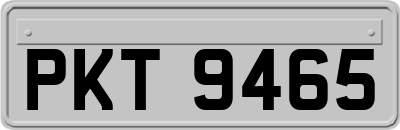 PKT9465