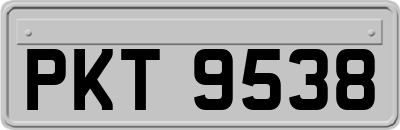 PKT9538