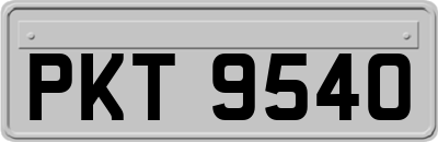 PKT9540