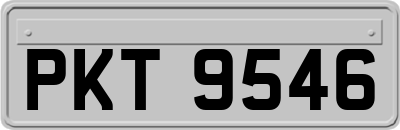 PKT9546