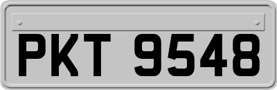 PKT9548