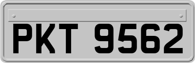 PKT9562