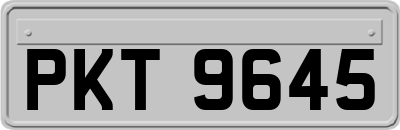 PKT9645