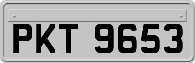 PKT9653
