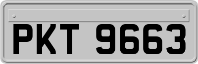 PKT9663