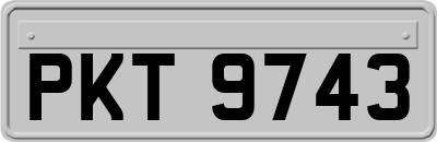 PKT9743