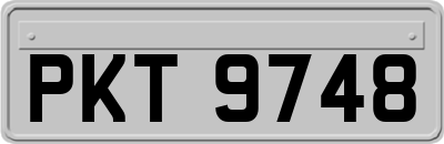 PKT9748
