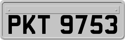 PKT9753