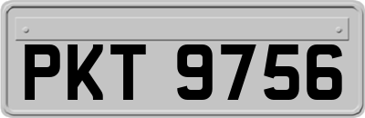 PKT9756