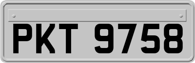 PKT9758