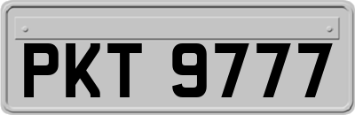 PKT9777