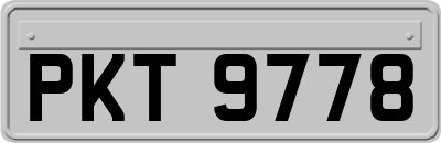 PKT9778